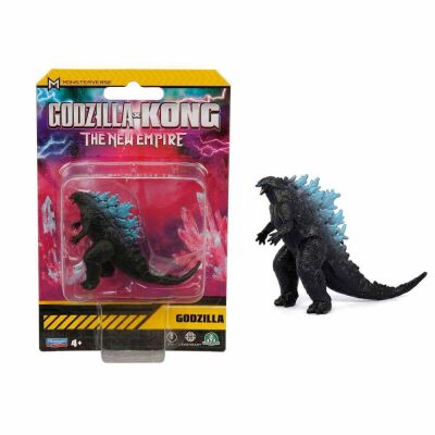 Godzilla X Kong Mini Figür 5 Cm - 1