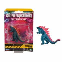 Godzilla X Kong Mini Figür 5 Cm - 2