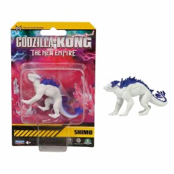 Godzilla X Kong Mini Figür 5 Cm - 3