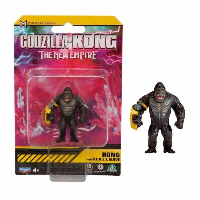 Godzilla X Kong Mini Figür 5 Cm - 7