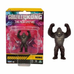 Godzilla X Kong Mini Figür 5 Cm - 9