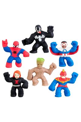 Goojitzu Marvel Mini 6lı Figür