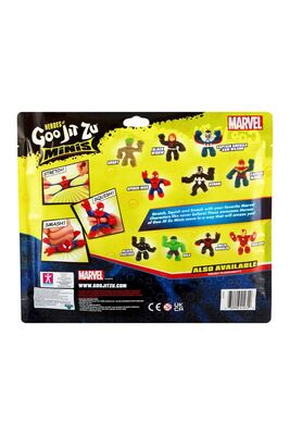 Goojitzu Marvel Mini 6lı Figür