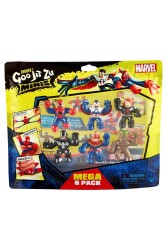Goojitzu Marvel Mini 6lı Figür - 1