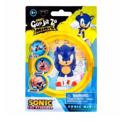 Goojitzu Sonic Mini Figür Tekli - 4