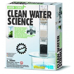 Green ScienceClean Water Science Temiz Su Bilimi - 1