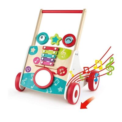 Hape Müzikli Yürüme Arkadaşı - 1