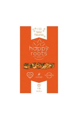 Happy Roots 200 Gr %100 Nohut Makarnası Organik - 1