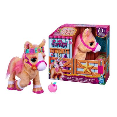 Hasbro Fur Real Süslü Midilli Tarçın - 1