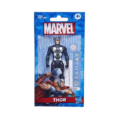 Hasbro Marvel Aksiyon Figürleri 9.5 Cm Thor - 1