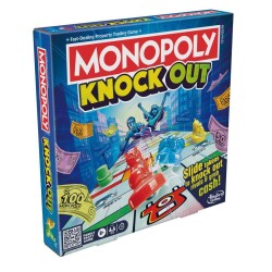 Hasbro Monopoly Knockout - 1