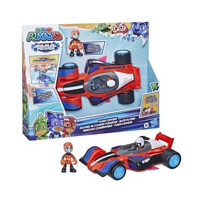 Hasbro Pj Maskeliler Animal Power Turbo Şimşek Araç - 1