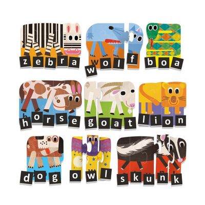 Headu Ecoplay Words And Letters 3-6 Yaş - 2