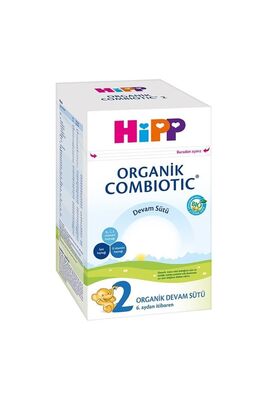 Hipp 2 Organik Combiotic Devam Sütü 800 gr - 1