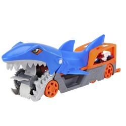 Hot Wheels Köpek Balığı Taşıyıcı Tır - 1