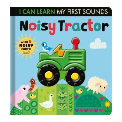 I Can Learn: Noisy Tractor - 1