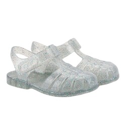 Igor Kız Çocuk Clasica Crystal Sandalet S10329 - Thumbnail
