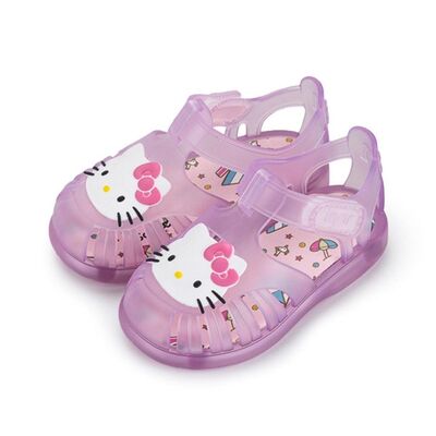 Igor Kız Çocuk Tobby V Hello Kitty Sandalet S10268