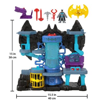 İmaginext Batman Mağarası - 1