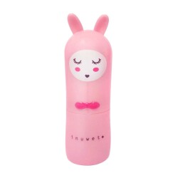 İnuwet Dudak Kremi Bunny Çilek Pembe - 1