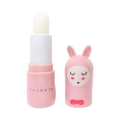 İnuwet Dudak Kremi Bunny Çilek Pembe - 2