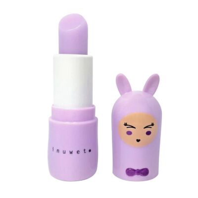 İnuwet Dudak Kremi Bunny Marshmallow Mor - 2