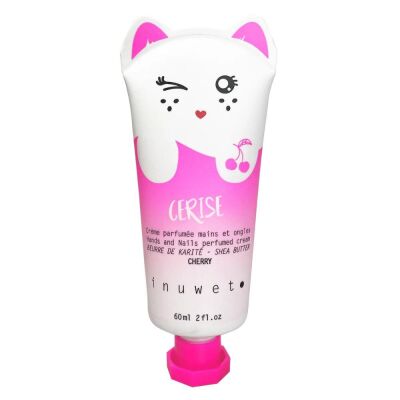 İnuwet Hands Creme Cherry 60 ml El Kremi - 1