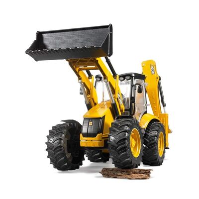 Jcb 5cx Eco Kepçeli Ekskavatör