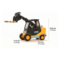 Jcb Forklift - Thumbnail