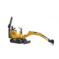 Jcb Micro Ekskavatör 8010 Cts - Thumbnail