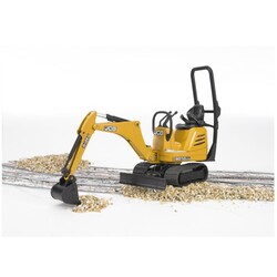 Jcb Micro Ekskavatör 8010 Cts - Thumbnail