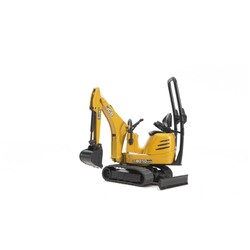 Jcb Micro Ekskavatör 8010 Cts - Thumbnail