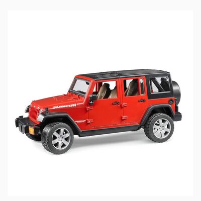 Jeep Wrangler Unlimited Rubicon