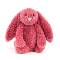 Jellycat Bashful Kiraz Tavşan Orta Boy 31 cm - 1