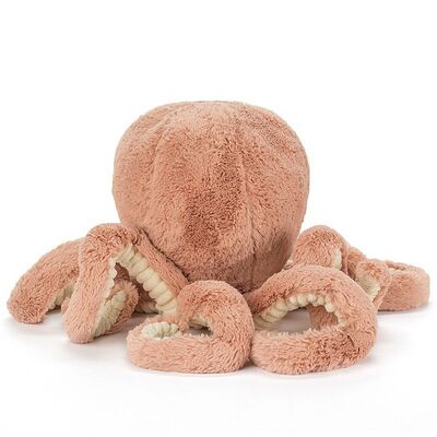 Jellycat Odell Ahtapot Orta Boy