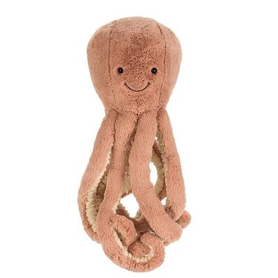 Jellycat Odell Ahtapot Orta Boy