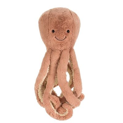 Jellycat Odell Ahtapot Orta Boy - 3