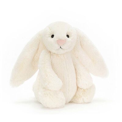 Jellycat Bashful Orta Boy Krem Tavşan 31 cm