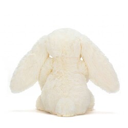 Jellycat Bashful Orta Boy Krem Tavşan 31 cm - Thumbnail