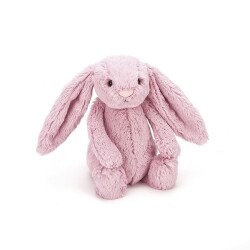 Jellycat Oyuncak Tavşan Koyu Pembe Orta Boy - 1