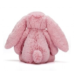 Jellycat Oyuncak Tavşan Koyu Pembe Orta Boy - 3