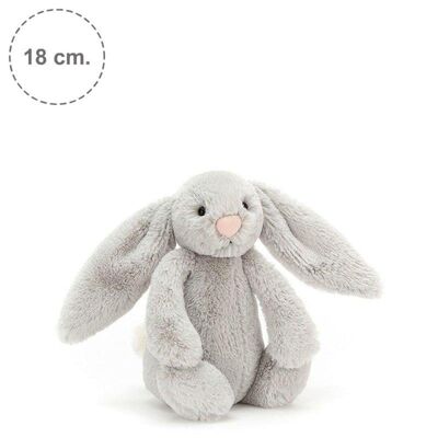 Jellycat Oyuncak Tavşan Küçük Gri 18 Cm