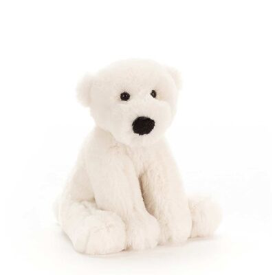 Jellycat Perry Kutup Ayısı Orta Boy 26 cm - 1