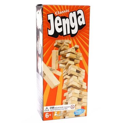 Jenga Klasik