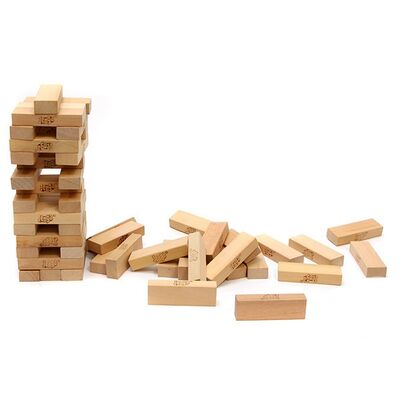 Jenga Klasik