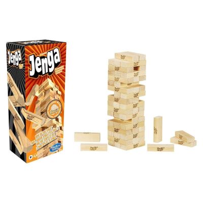 Jenga Klasik - 1