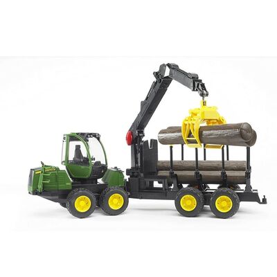 John Deere 1210E Kütük Yükleme ve Nakliye Aracı