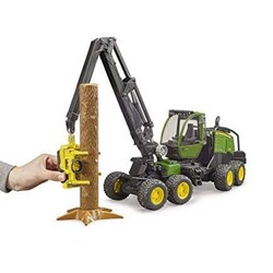 John Deere 1270G Kütük Yükleme ve Nakliye Aracı - 1