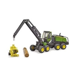 John Deere 1270G Kütük Yükleme ve Nakliye Aracı - 2