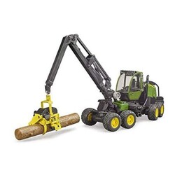 John Deere 1270G Kütük Yükleme ve Nakliye Aracı - 3